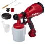 Farbsprhpistole TC-SY 400 P (rot/schwarz, 400 Watt) (4260005)