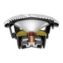 Pioneer TS-ME100WC altoparlante auto Rotondo 900 W (1026476)