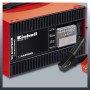 Batterie-Ladegert CC-BC 10 E (rot/schwarz, fr Kfz- und Motorradbatterien) (1050821)