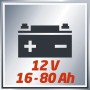 Batterie-Ladegert CC-BC 5 (rot/schwarz, fr Kfz- und Motorradbatterien) (1056121)