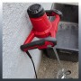 Farb-Mrtelrhrer TC-MX 1400-2E (rot/schwarz, 1.400 Watt) (4258550)