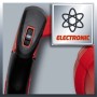 Farb-Mrtelrhrer TC-MX 1400-2E (rot/schwarz, 1.400 Watt) (4258550)
