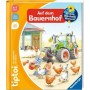 tiptoi Starter-Set: Wieso? Weshalb? Warum? Auf dem Bauernhof (Stift und Bilderbuch) (00114)