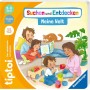 tiptoi Starter-Set: Suchen und Entdecken - Meine Welt (Stift und Bilderbuch) (00112)