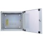 Intellinet 713795 rack 12U Da parete Grigio (713795)