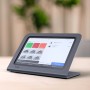 Heckler Design H750X-BG supporto per personal communication Supporto passivo Tablet/UMPC Grigio