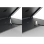 Heckler Design H549-BG supporto antifurto per tablet 32,8 cm (12.9") Nero, Grigio