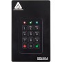 Apricorn Aegis Fortress L3 2000 GB Nero (AFL3-2TB)