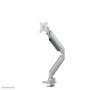 Neomounts by Newstar Select NM-D775 81,3 cm (32") Morsa/Bullone di ancoraggio Argento (NM-D775SILVER)