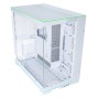 Lian Li 011 Dynamic EVO RGB 011 EVO RGB Tower Bianco (O11DERGBW)