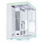 Lian Li 011 Dynamic EVO RGB 011 EVO RGB Tower Bianco (O11DERGBW)