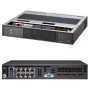 Supermicro SYS-E300-9A-4CN8 sistema barebone per server Intel SoC Nero (SYS-E300-9A-4CN8)