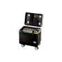 Parat Paraproject Case i10 KidsCover Valigia ABS sintetico, Alluminio, Plastica (208.617-151)