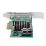Silverstone SST-ECS05 controller RAID PCI Express x8 3.0 (SST-ECS05)