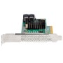 Silverstone SST-ECS05 controller RAID PCI Express x8 3.0 (SST-ECS05)