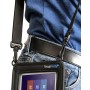 Panasonic PCPE-INFM1SS tracolla Tablet Nylon Nero (PCPE-INFM1SS)