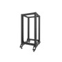 Lanberg OR01-6822-B rack 22U Rack indipendenti Nero (OR01-6822-B)