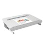 Fellowes Hana porta documenti Acciaio Grigio (8065801)