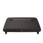 Fellowes Hana porta documenti Acciaio Nero (8055701)