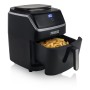 Princess 182080 Singolo 6,5 L Indipendente 1700 W Friggitrice ad aria calda Nero, Argento (01.182080.01.001)