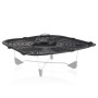 Princess 182080 Singolo 6,5 L Indipendente 1700 W Friggitrice ad aria calda Nero, Argento (01.182080.01.001)