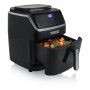 Princess 182080 Singolo 6,5 L Indipendente 1700 W Friggitrice ad aria calda Nero, Argento (01.182080.01.001)