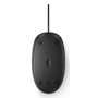 HP 125 Wired (Bulk120) mouse Ambidestro USB tipo A (265A9A6)