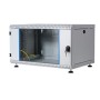 EFB Elektronik 691712VGR.60 rack 12U Da parete Grigio (691712VGR.60)