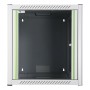 LOGON RWM12U56WH rack 12U Da parete Bianco