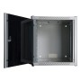 LOGON RWM12U56WH rack 12U Da parete Bianco