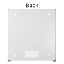 LOGON RWM12U56WH rack 12U Da parete Bianco