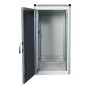 LOGON RDL22U68WH rack 22U Rack indipendenti Bianco