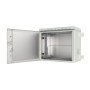 Lanview RWMIP66W09U45W rack 9U Bianco