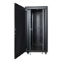 LOGON RSL32U81BL rack 32U Rack indipendenti Nero
