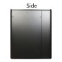 LOGON RDL22U81BL rack 22U Rack indipendenti Nero