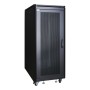 LOGON RSL26U61BL rack 26U Rack indipendenti Nero