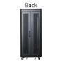 LOGON RSL26U61BL rack 26U Rack indipendenti Nero