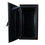 LOGON RDL20U68BL rack 20U Rack indipendenti Nero