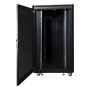 LOGON RSL26U81BL rack 26U Rack indipendenti Nero