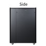 LOGON RSL26U81BL rack 26U Rack indipendenti Nero