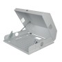 LOGON RWSLMWH porta accessori Mobile per scaffale