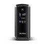 CyberPower CP550EPFCLCD gruppo di continuità (UPS) A linea interattiva 0,55 kVA 330 W 6 presa(e) AC (CP550EPFCLCD)
