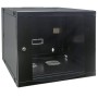 Intellinet 713764 rack 9U Da parete Nero (713764)