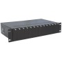Intellinet 507356 telaio dell'apparecchiatura di rete 2U Nero (507356)