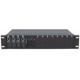 Intellinet 507356 telaio dell'apparecchiatura di rete 2U Nero (507356)