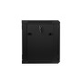 Lanberg WF01-6409-10B rack 9U Da parete Nero (WF01-6409-10B)