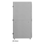 Intellinet 715553 rack 26U Rack indipendenti Grigio (715553)