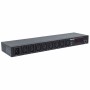 Intellinet 163682 unità di distribuzione dell'energia (PDU) 8 presa(e) AC Nero (163682)