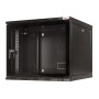 LogiLink W12A40B rack Da parete Nero (W12A40B)