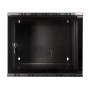 LogiLink W12A40B rack Da parete Nero (W12A40B)